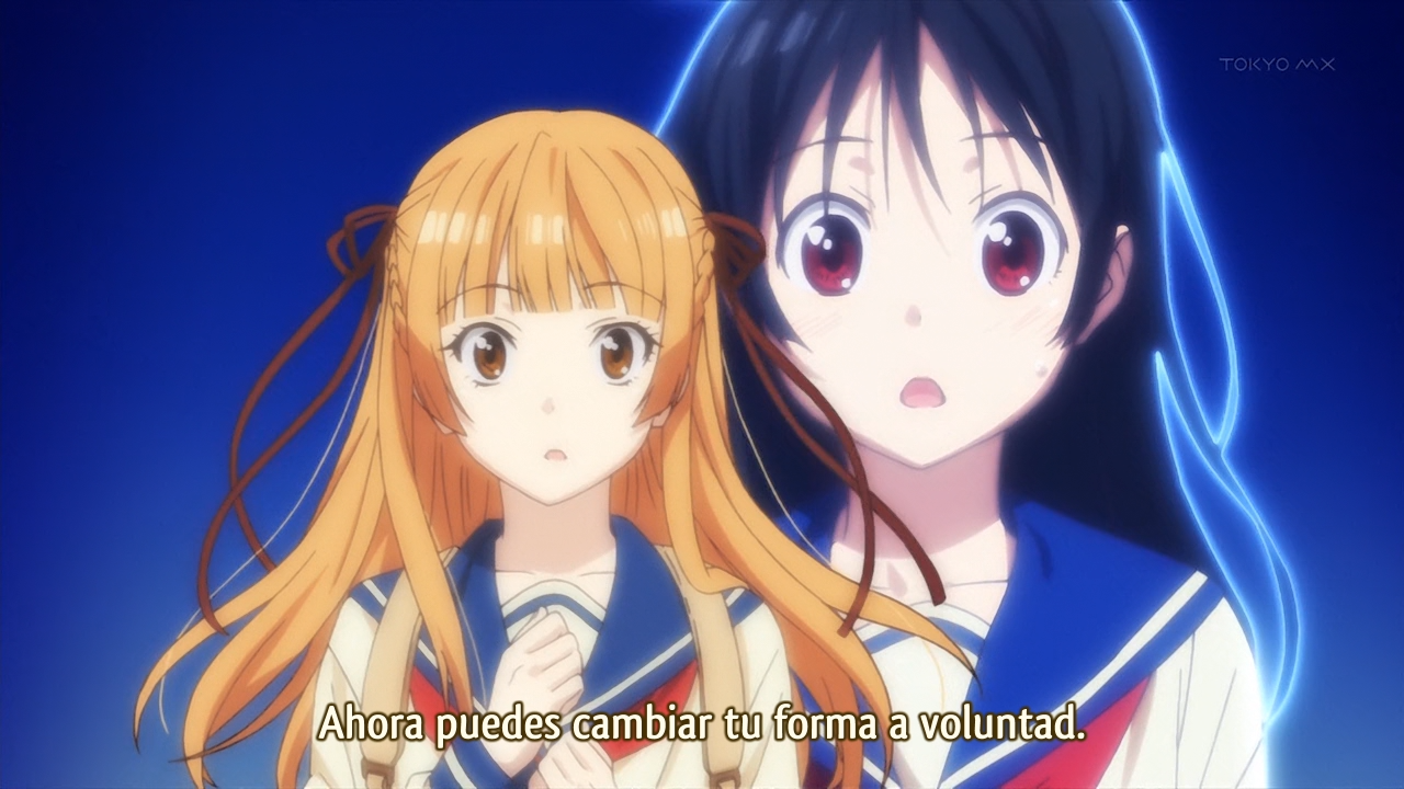 Inari, Konkon, Koi Iroha (Aozora)